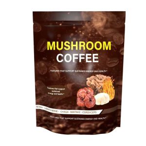 Mushroom Coffee